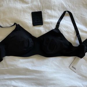 Knix Leakproof Nursing Bra